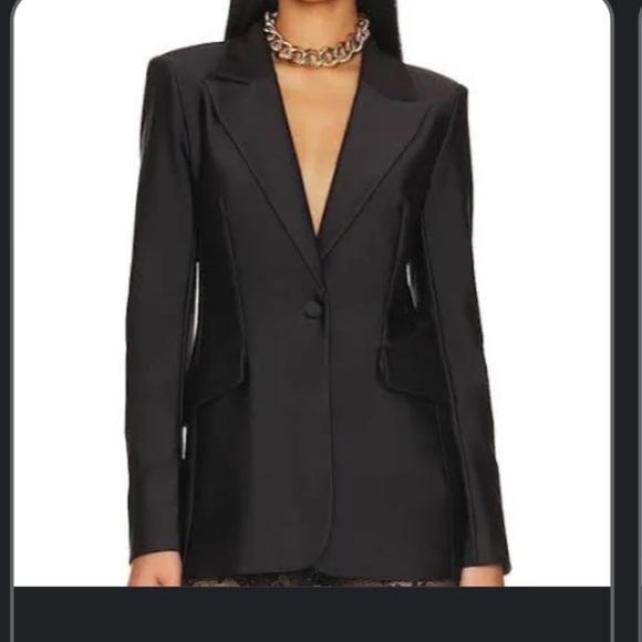 Good American blazer - Picture 9 of 9